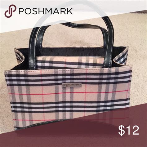 knock off burberry purse